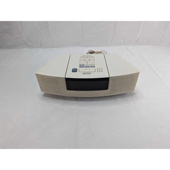 Bose Portable Audio & Video Bose Wave Awrcp Stereo Cd Player And